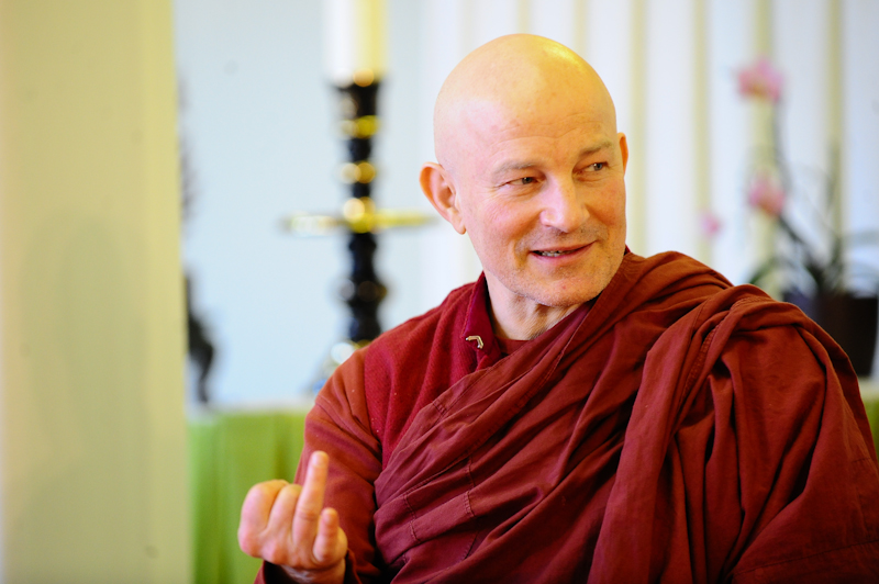 Venerável Dhammadipa