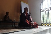 Bhante Uttaranyana Bhante Uttaranyana
