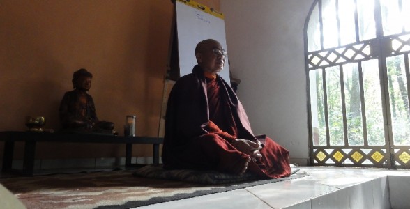 Bhante Uttaranyana