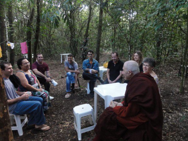 Conversas sobre o Dhamma