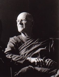 Nyanaponika Thera