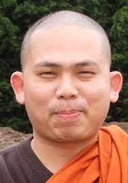 Nagasena Bhikkhu no Brasil Budismo