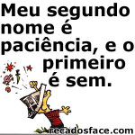 paciência